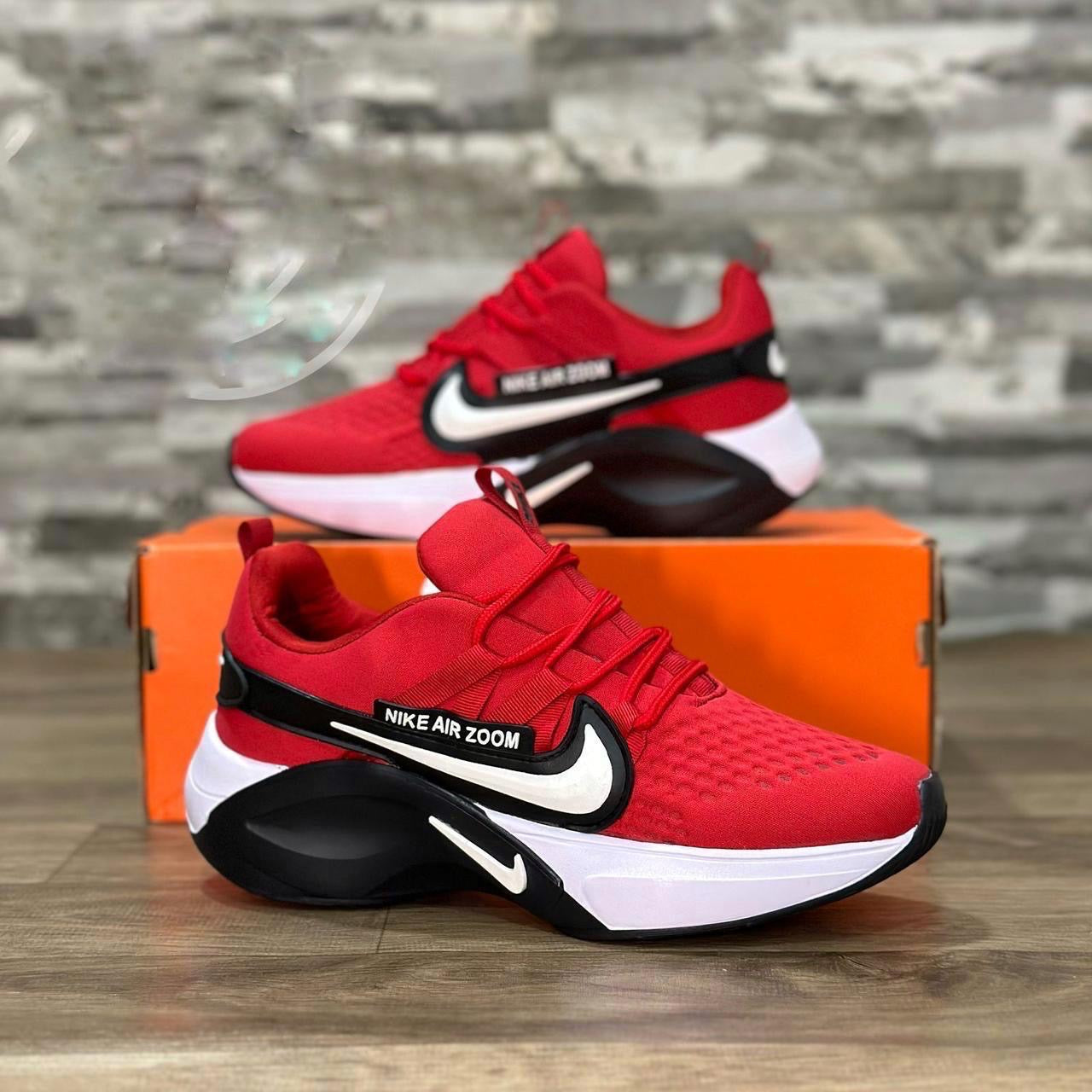 🌟 Tenis Nike Air Zoom – ¡Estilo, Comodidad y Rendimiento en Cada Paso!