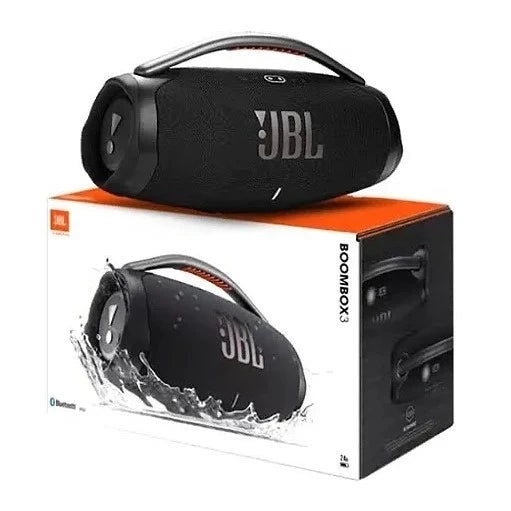 JBL Boombox 3 – Sonido Brutal, Batería de 24h