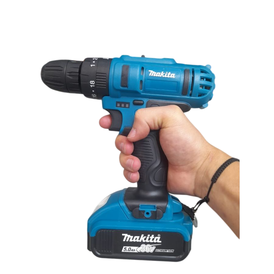 Taladro Inalambrico de 36V MAKITA