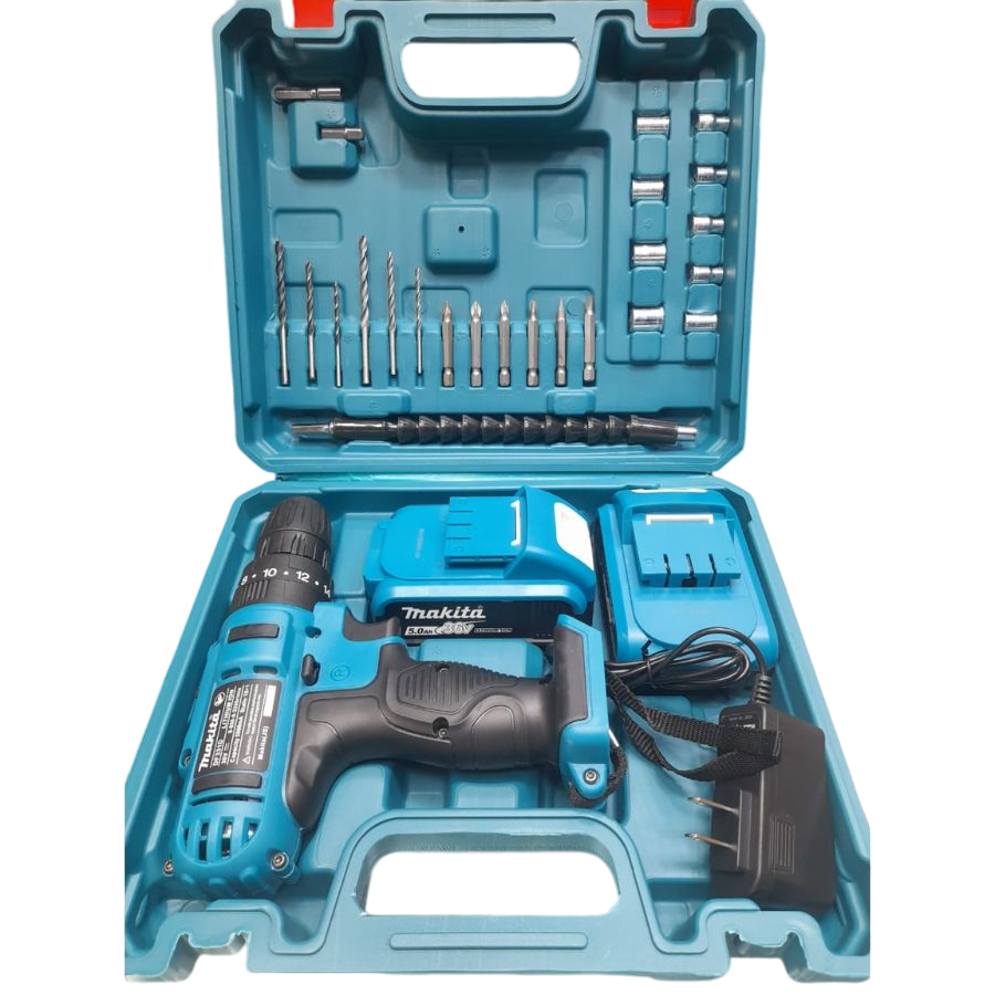 Taladro Inalambrico de 36V MAKITA