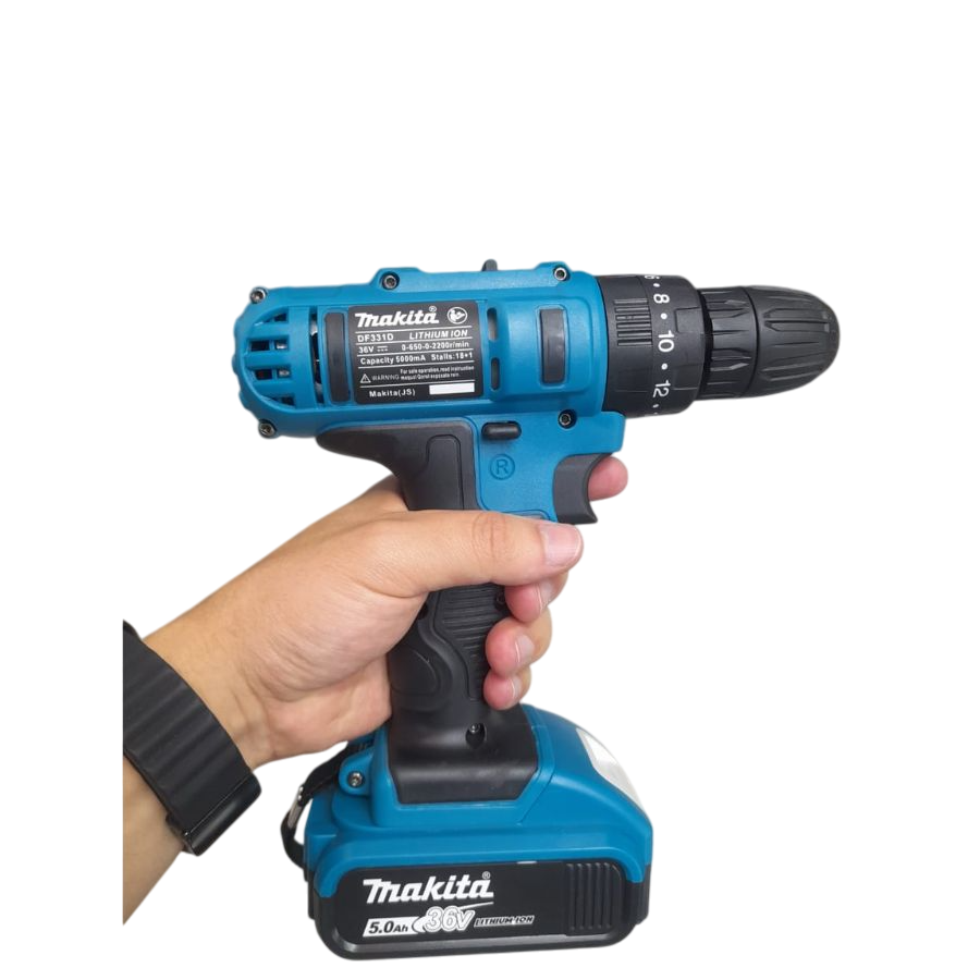 Taladro Inalambrico de 36V MAKITA