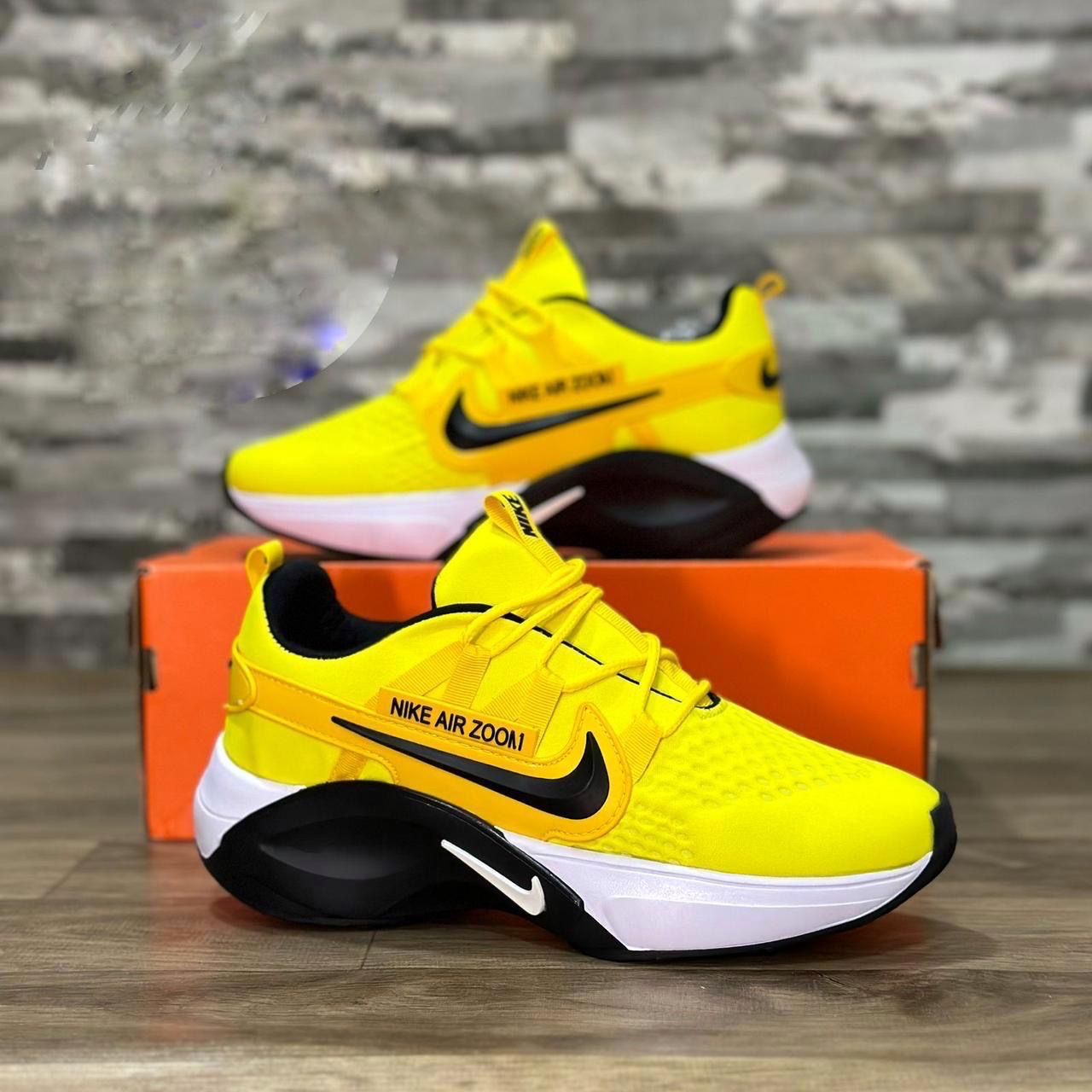 🌟 Tenis Nike Air Zoom – ¡Estilo, Comodidad y Rendimiento en Cada Paso!
