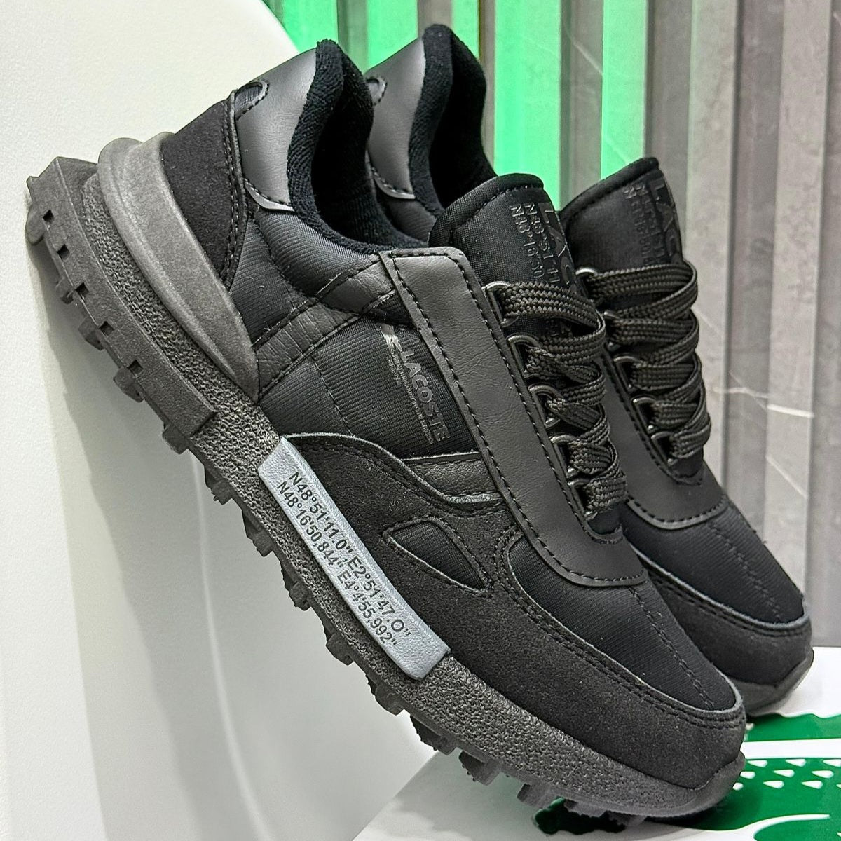 ¡El Tenis Lacoste que está arrasando en Colombia! Conforto + Estilo