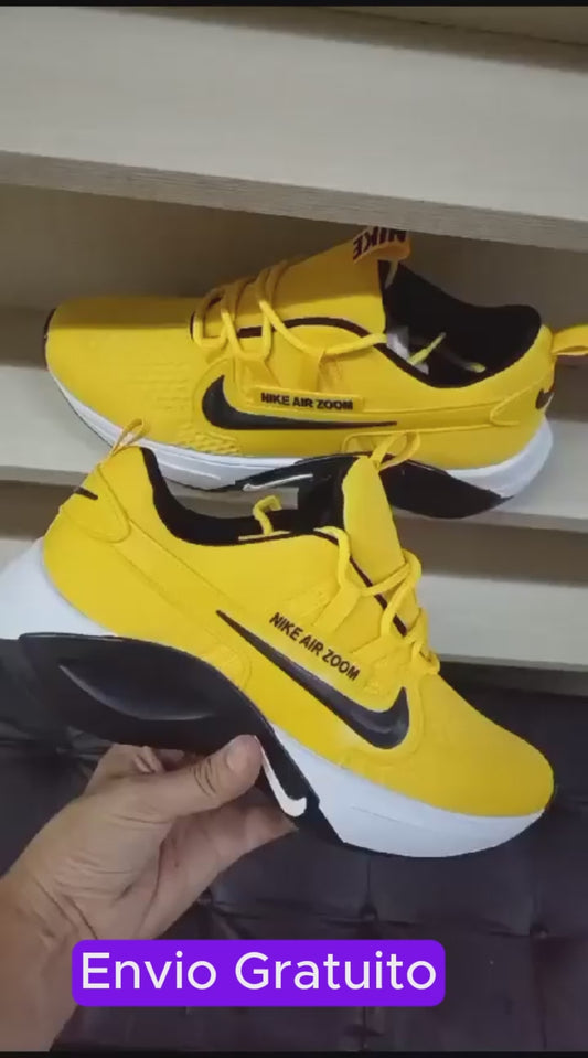 🌟 Tenis Nike Air Zoom – ¡Estilo, Comodidad y Rendimiento en Cada Paso!